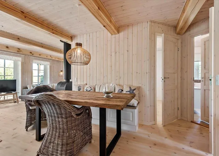 Semesterbostad 0145-romo-hattesvej-36 *